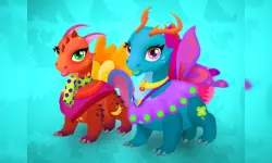 Baby Dragons image