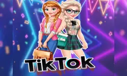 TikTok Trend: Elsa Frozen image