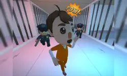 Prison Escape Plan image