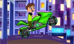 Ben 10 Racerpunk image