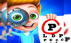 Super Doctor Body Examination image