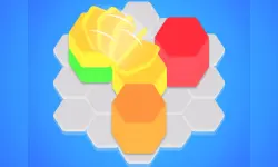 Hexa Stack Sort image