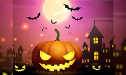 Scary Halloween Party image