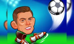 Head Soccer - Jeu de football a 2 joueurs image