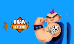 Draw Tattoo image
