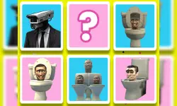 Skibidi Toilet Match Up 2 image