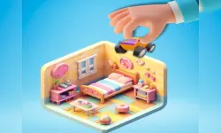 Crazy Room 3D image