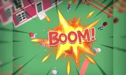 Crazy Bomber image