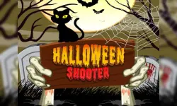 Halloween Shooter Game image
