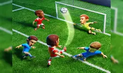 Crazy Goal : Soccer Stickman image