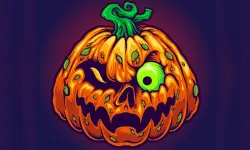 Halloween Monsters Memory image