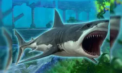 Megalodon image