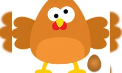 Eggs Brick Breaker image