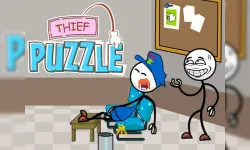 Thief Puzzle Online image