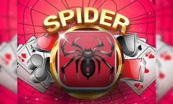 Spider Solitaire Plus image