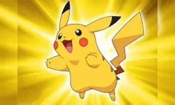 Pokemon Pikachu image
