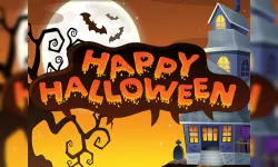 Happy Halloween HD image