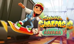 Subway Surfers Havana image