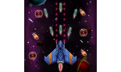 Space War 3D image