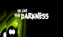 He Likes The Darkness 2021 image