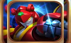 Super Fighting Robots image