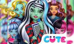 Monster Girls High School Squad image