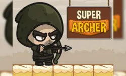 Super Archer Game image