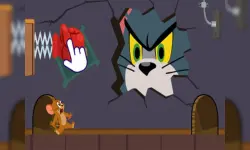 TOM AND JERRY - PUZZLE ESCAPE image