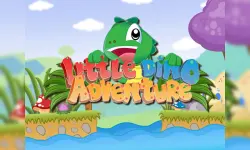 Little Dino Adventure image