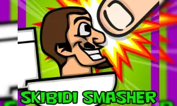 Skibidi Smasher image