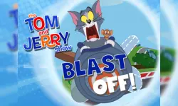 The Tom and Jerry Show Blast Off image