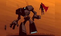 Robot In Battle Memory image