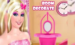 Barbie Room Decorate image