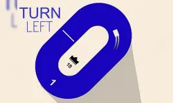 Turn Left image