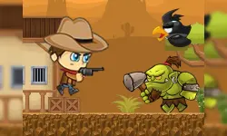 Super Cowboy Running image