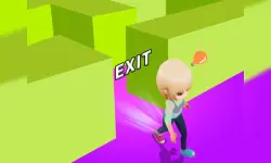 Maze Escape 3D image