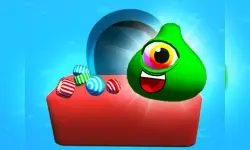 image bg Candy Monsters Puzzle