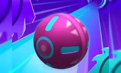 Rolling Balls 3D image
