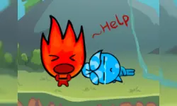 Fireboy Watergirl Island Survival 3 image