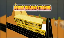 Desert Building Stacking image