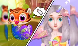 Fun Mini Games For Princess image