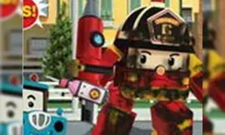 Robot Car Emergency Rescue 3 - Help The Town image