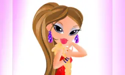Sweet Bratz Dressup image