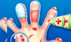 Hand Doctor Game image