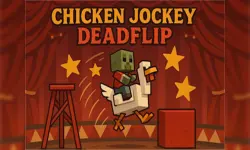 Chicken Jockey Deadflip image
