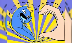 Finger Heart Monster Refill image