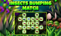 Insects Bumping Match image