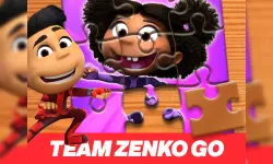 Team Zenko Go Jigsaw Puzzle image