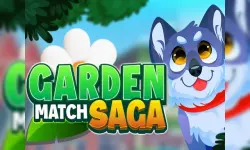 Garden match saga image