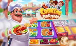 Cooking Madness chef image
